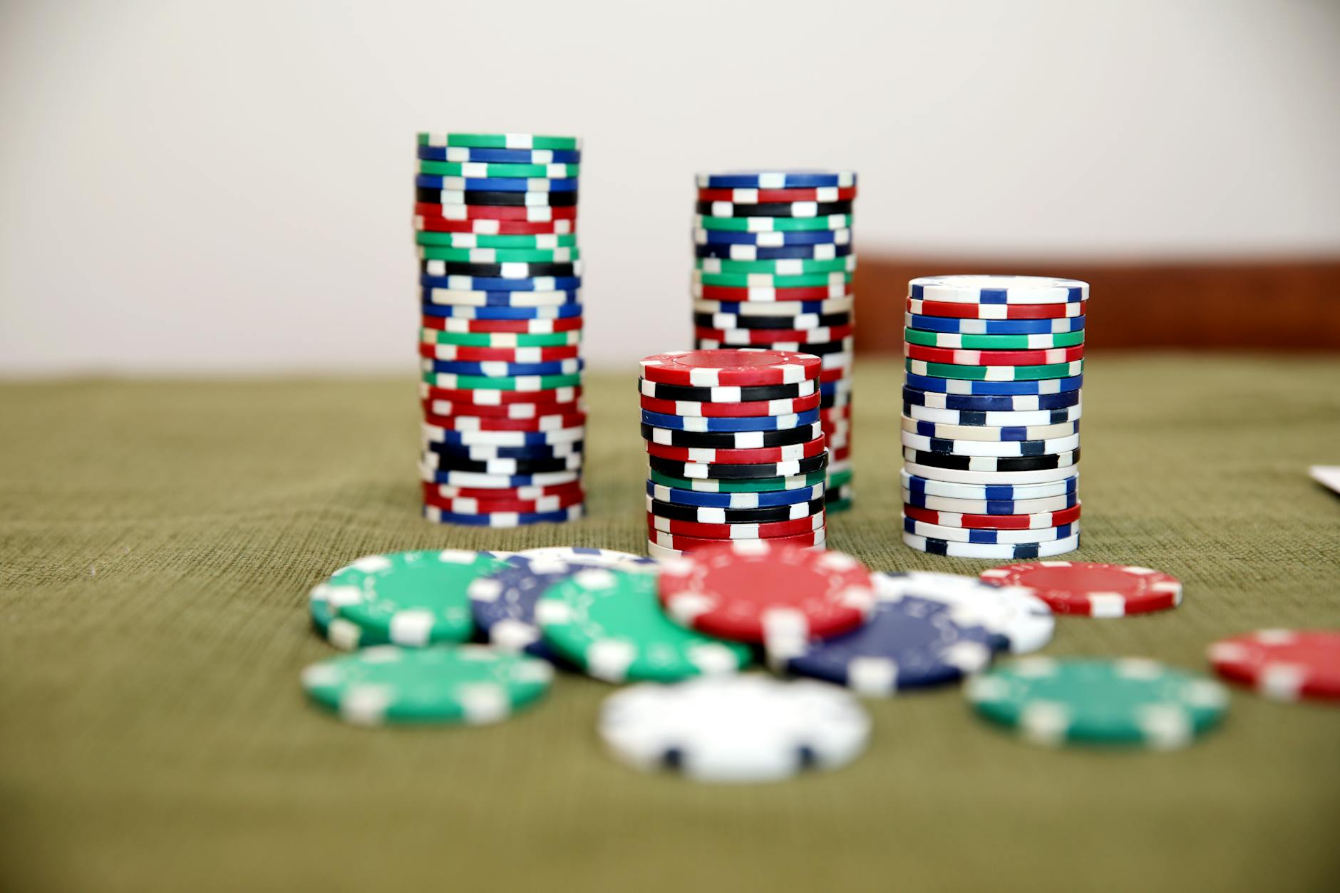Trình tự một ván Texas Hold’em cho người mới